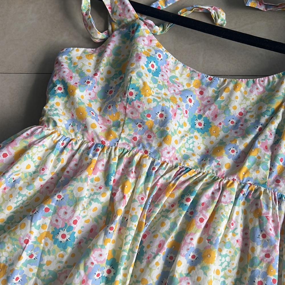 Lovers & Friends Kian Mini bubble Dress xxs - Picture 4 of 5